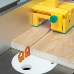 Microjig MJ Splitter SteelPro Table Saw Safety Splitter for Thin Kerf Blades thumbnail 4