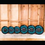 Makita 10 in. 60T Carbide-Tipped Max Efficiency Miter Saw Blade thumbnail 4
