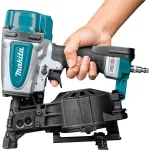 Makita AN454 15 Degree Pneumatic Coil Roofing Nailer, 1-3/4 in. thumbnail 6