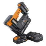 Freeman 20V Cordless 4-in-1 18-Gauge Flooring Nailer and Stapler Kit thumbnail 8
