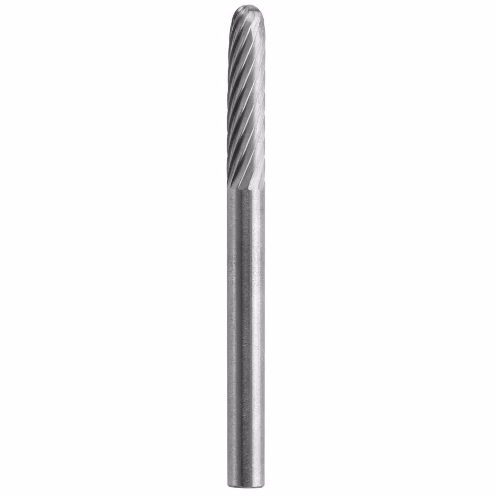 Dremel 1/8 in. Tungsten Carbide Rotary Carving Bit, Rectangle Shape