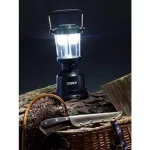 Dorcy 400 Lumen LED Twin Globe Lantern, Waterproof & Submersible, Green thumbnail 10