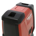 Hilti PM 2-P Plumb Laser Level, Red, 100 ft. Range, Self-Leveling thumbnail 4