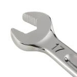 Milwaukee 7-Piece Metric Ratcheting Combination Wrench Set thumbnail 5