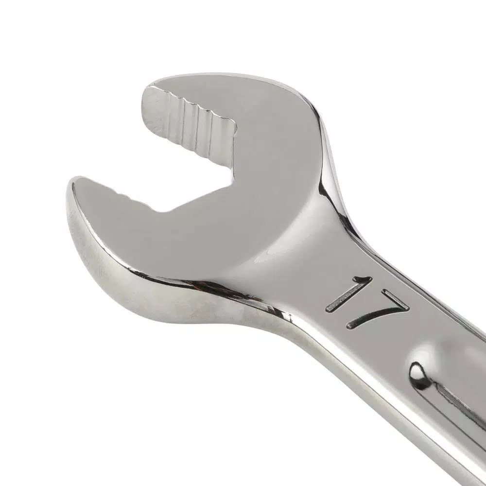 Milwaukee 7-Piece Metric Ratcheting Combination Wrench Set
