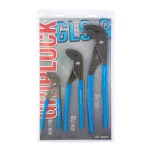 Channellock Griplock Tongue and Groove Plier Set, 3-Piece thumbnail 2