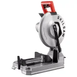 SKILSAW 12 in. 15 Amp Corded Electric Dry Cut Saw with Diablo 60-Tooth Carbide Blade thumbnail 3