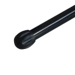 Worker Adjustable Compact Roller Support Stand, 27.5 in. to 43.5 in. thumbnail 5
