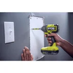 RYOBI 18V ONE+ HP Brushless 2-Tool Combo Kit: 1/2 in. Drill/Driver and 1/4 in. Impact Driver with (2) 2.0 Ah Batteries thumbnail 11