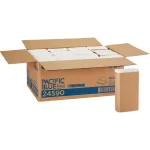 Georgia-Pacific Envision Multi-Fold Paper Towels, 9.2 in. x 9.4 in., White, 16 Boxes of 250 Sheets thumbnail 2