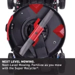 Toro Super Recycler 21 in. Self-Propelled Gas Lawn Mower with Honda 160 cc Engine and FLEX Handle thumbnail 3
