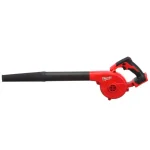 Milwaukee M18 18V Lithium-Ion Cordless Compact Blower & INKZALL Marker Combo Kit thumbnail 2