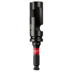 Milwaukee SHOCKWAVE 7/16 in. to 1/2 in. Lineman's J Hook Socket Extension thumbnail 2