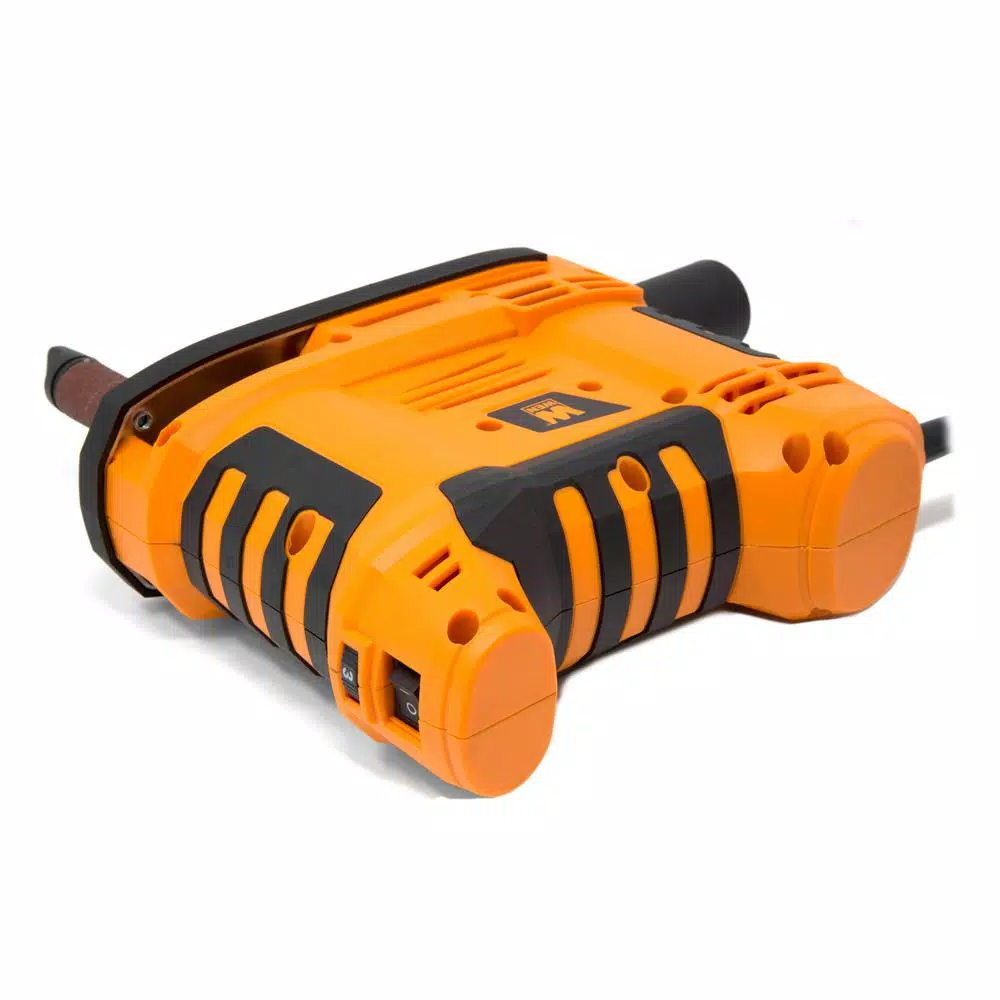 WEN 5 Amp Variable Speed Portable Oscillating Spindle Sander, Corded Detail Sander