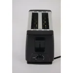 Brentwood Appliances 2-Slice Black Extra-Wide Slot Toaster thumbnail 6