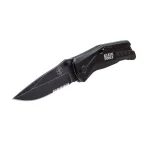Klein Tools Klein Spring-Assisted Opening Folding Pocket Knife with 440C Stainless Steel Drop Point Blade thumbnail 5