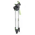 PowerSmith Heavy Duty Universal Adjustable Tiltable Tripod, 23 to 59 in. Range thumbnail 2