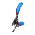 Klein Tools Klein-Kurve 7-1/8 in. Wire Stripper and Cutter for 20-30 AWG Solid & 22-32 AWG Stranded Wire thumbnail 5