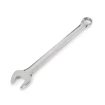 TEKTON 1-1/8 in. Combination Wrench, 12-Point Box End, Chrome Vanadium Steel thumbnail 1