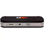 Detail K2 Power2Go 12V 2A Portable Jump Starter & Battery Charger, 14,000 mAh thumbnail 2