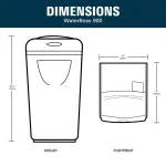 Waterboss Acid-Neutralizing Whole-House Water Filter, Sand Filtration System thumbnail 5