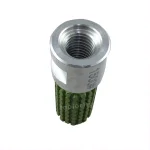 Toolocity 1 in. Wet Diamond Polishing Drum Wheel, 1500-Grit, 5/8-11 Thread thumbnail 3