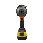Klein Tools DeWALT 20V MAX Brushless Cordless 7/16 in. Impact Wrench Kit with Two 4.0 Ah Batteries and Charger thumbnail 5