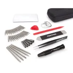 TEKTON 46-Piece Precision Tech Rescue Repair Kit for Electronics, Laptops, and Mobile Devices thumbnail 2