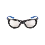 3M Performance Eyewear Foam-Gasket Safety Glasses with Mirrored Anti-Fog Lenses (6-Pack) thumbnail 1