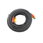 SPT 50 ft. Premade Premium Siamese Power and Video Cable (6-Pack) thumbnail 1