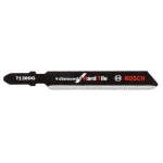 Bosch 3-1/4 in. Diamond Grit T-Shank Jigsaw Blade for Porcelain, Granite, and Tile thumbnail 1