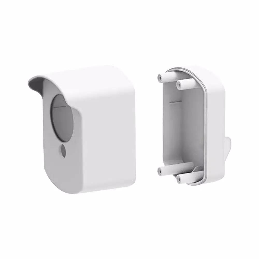 Wasserstein Wall Mount and Outdoor Case Compatible with Wyze Cam