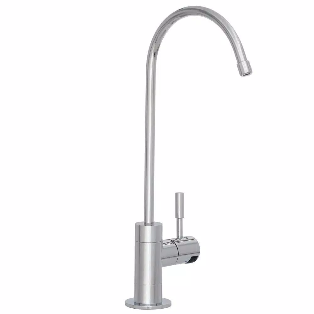 Brondell H2O+ Circle Reverse Osmosis Water Filtration System - 4-Stage High Efficiency