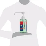 SupplyAid Dual Action Hand Sanitizer Spray with Soothing Aloe, 8 oz. thumbnail 4