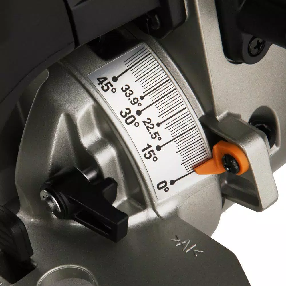 Makita 10 in. Dual Bevel Sliding Compound Miter Saw with Laser, 15 Amp