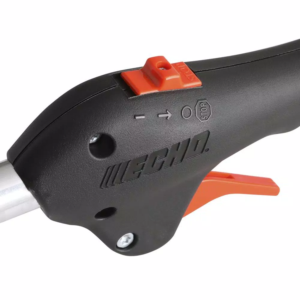 ECHO GT-225SF 21.2 cc 2-Stroke Gas Curved Shaft Trimmer with Speed-Feed 400 Head