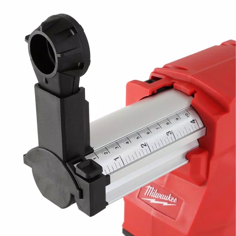 Milwaukee M18 FUEL HammerVac Dedicated Dust Extractor 2712-DE (Tool-Only)