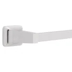 Franklin Brass Futura 24 in. Chrome Towel Bar thumbnail 3