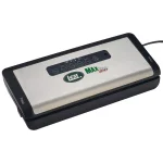 LEM MaxVac 100 Black and Stainless Steel Food Vacuum Sealer thumbnail 1