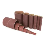 WEN 80-Grit Oscillating Spindle Sanding Sleeves Combo Pack, 12-Pack thumbnail 1