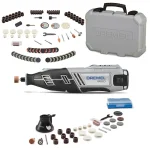 Dremel 8220 Series 12V MAX Lithium-Ion Cordless Rotary Tool Kit with 130-Piece Accessory Set thumbnail 1