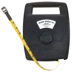 Klein Tools 100 ft. Woven Fiberglass Tape Measure thumbnail 1