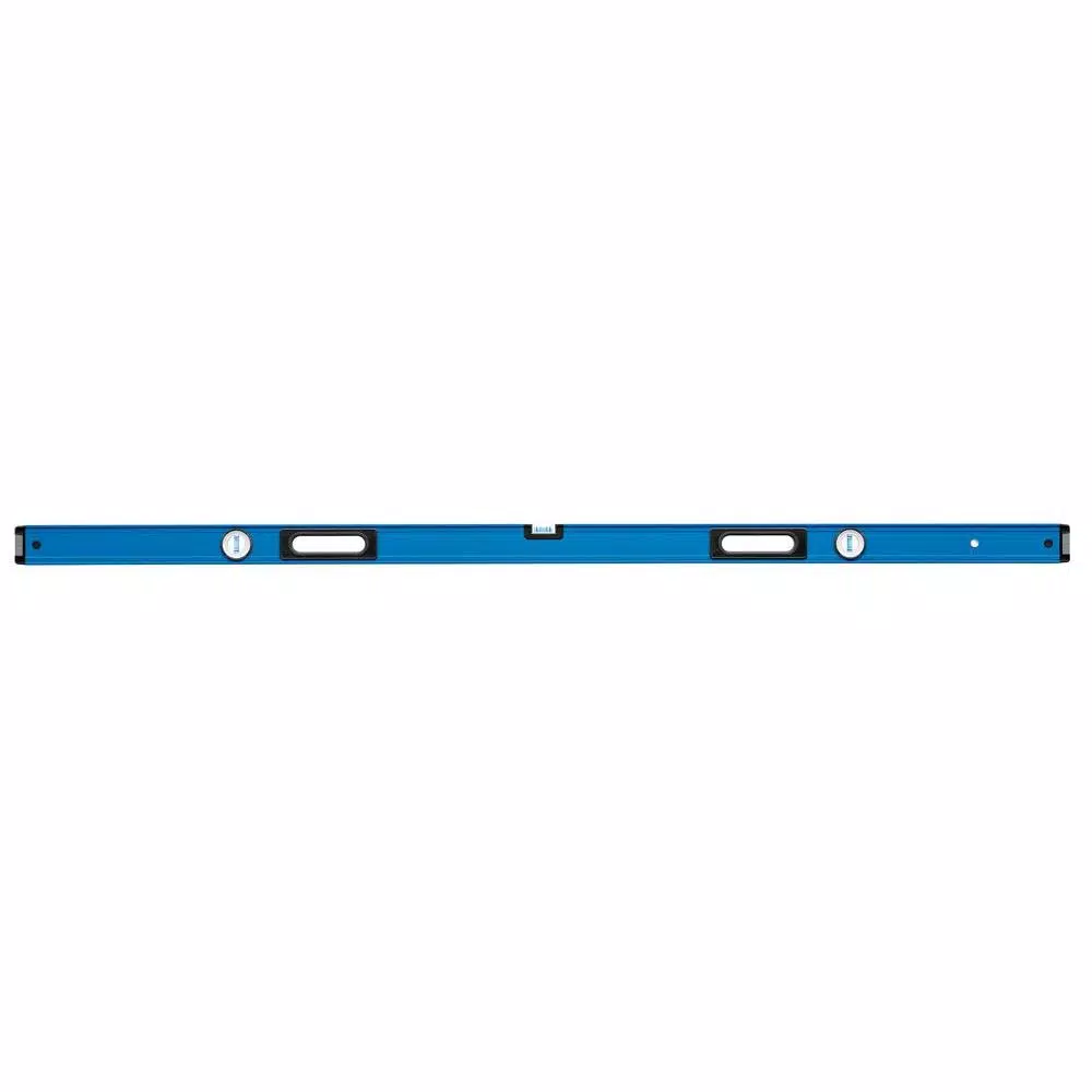 Empire e75 Series True Blue 72 in. Box Level and 12 in. Magnetic Tool Box Level Set