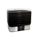 Weston 6-Tray Digital Food Dehydrator with Temperature Sensor and 48-Hour Timer thumbnail 1