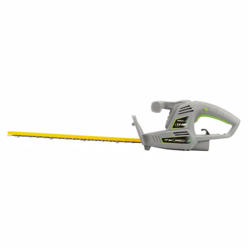 Earthwise 17 in. 2.8 Amp Corded Electric Hedge Trimmer