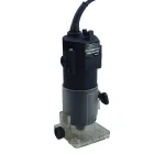 Professional Woodworker 1/4 in. Laminate Trimmer, 2.4-Amp, 350-Watt Corded Router thumbnail 2