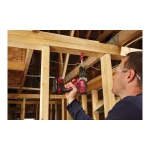 Milwaukee M18 Compact 1/2 in. Hammer Drill Driver Kit with (2) 1.5Ah Batteries, Charger, and Hard Case thumbnail 8