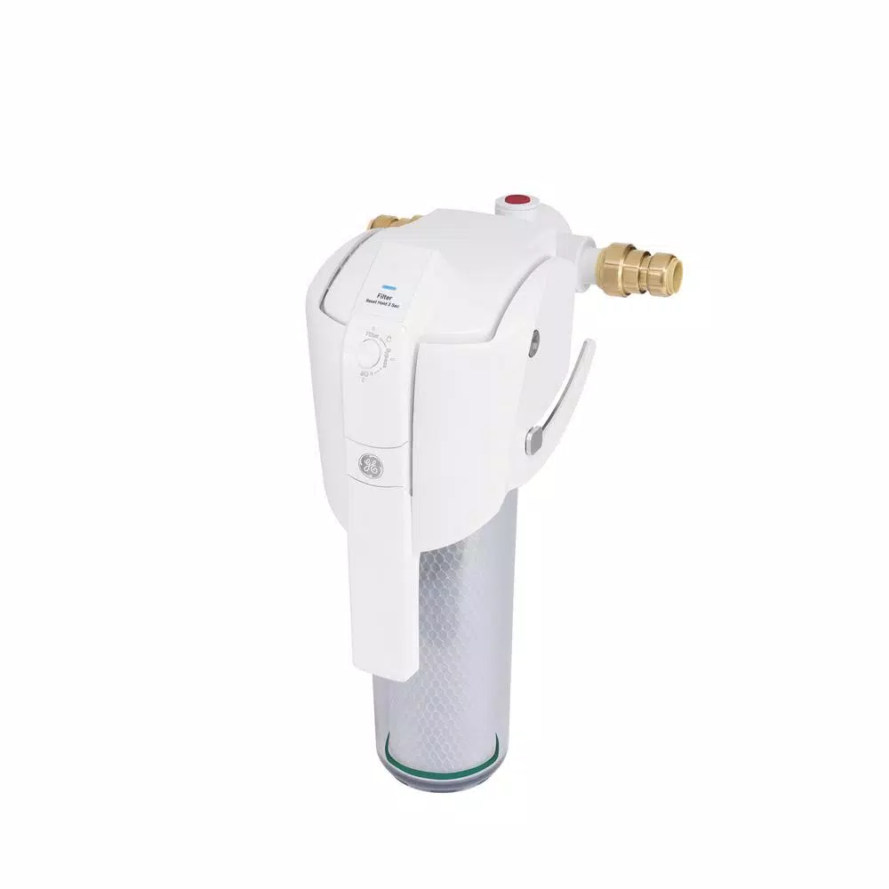 GE Premium Whole House Replacement Water Filter - 0.5 Micron Carbon Block