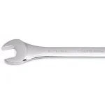 Husky 1-5/16 in. 12-Point Combination Wrench, Chrome Alloy Steel thumbnail 3