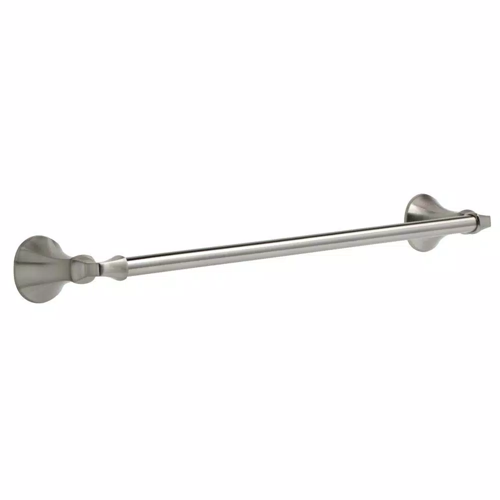 Delta Mandara 3-Piece Bath Hardware Set, SpotShield Brushed Nickel